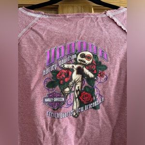 Vintage VooDoo HD Sweatshirt